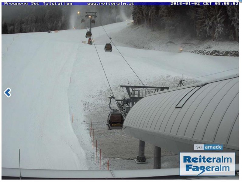 Reiteralm Preunegg Jet - fotó: facebook - Kattints a képre a nagyításhoz