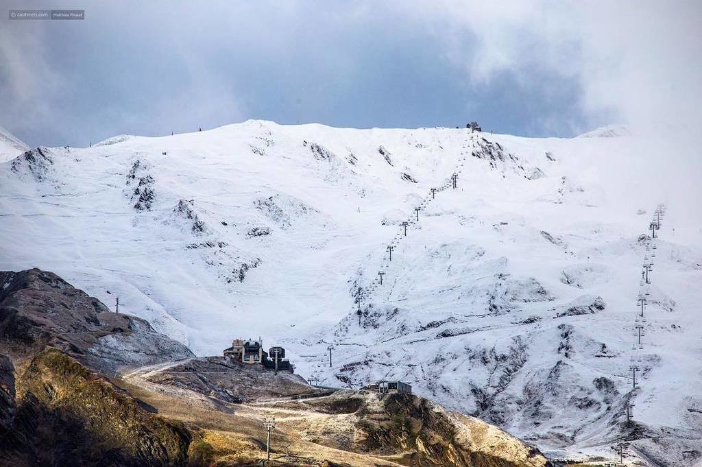 A Pireneusokban kezdődött (Cauterets)