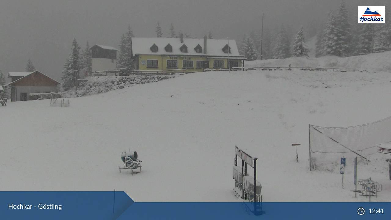 Fehéredik Hochkar - Fotó: feratel