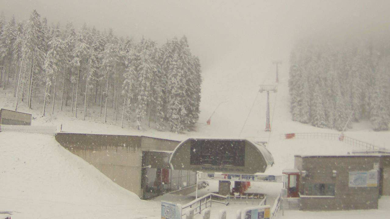 Stuhlecken 30 cm is eshet - Fotó: feratel
