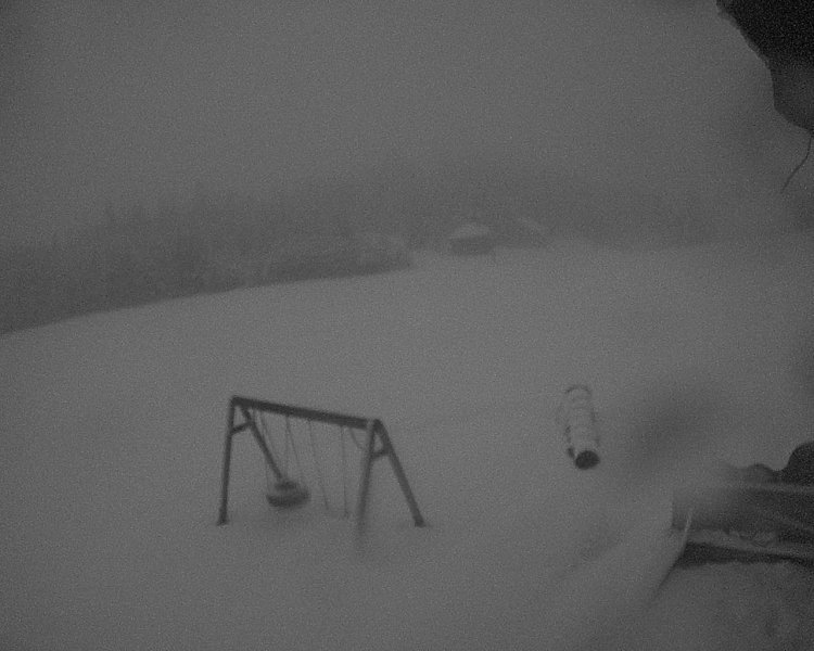 Októberi tél Unterbergen - Fotó: feratel - Kattints a képre a nagyításhoz