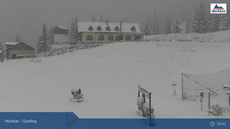 Fehéredik Hochkar - Fotó: feratel - Kattints a képre a nagyításhoz