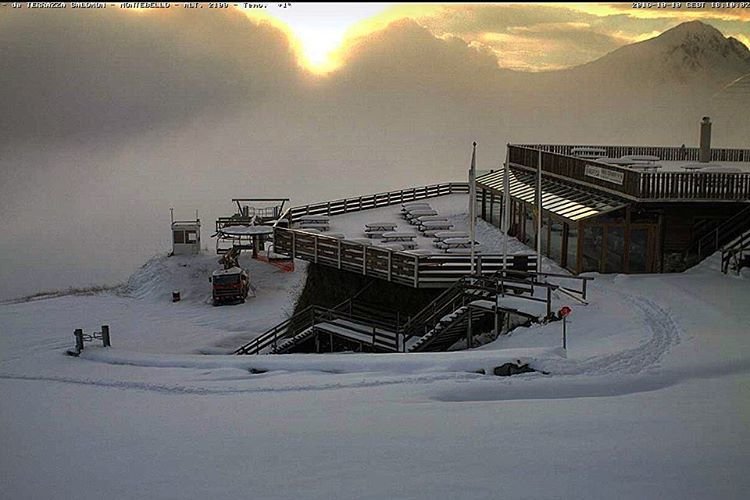 Webkamera Rifugio Montebello - 2084 m