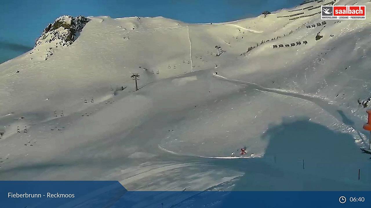 Fieberbrunn - webkamera