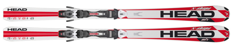 Head X-Shape MTX PR 2011 - Kattints a képre a nagyításhoz