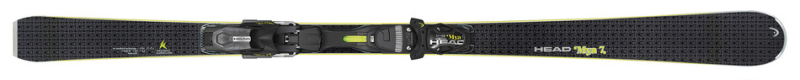 Head MYA N7 női síléc Head MYA 12 PRD kötéssel
