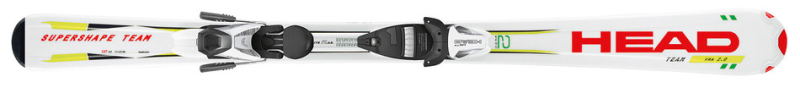 Head Supershape Team LR síléc Head LRX 7.5 AC kötéssel