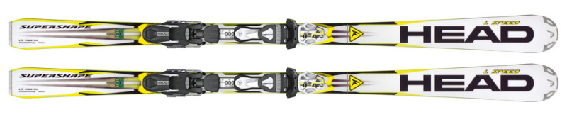 Head iSupershape Speed SW silec FFPro11 kötéssel - Kattints a képre a nagyításhoz