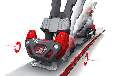 Adneralin 16 kötés - forgáspont