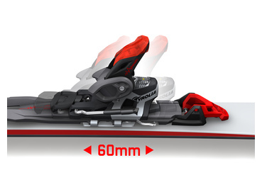 Adneralin 16 kötés sarokrész - állítási tartomány