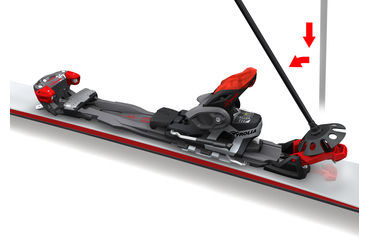 Adneralin 16 kötés - átkapcsolás