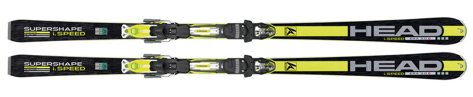 Head Supershape i.speed