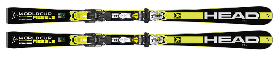 Head Worldcup Rebels i.SL