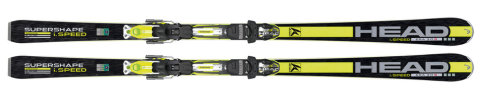 Head Supershape i.speed