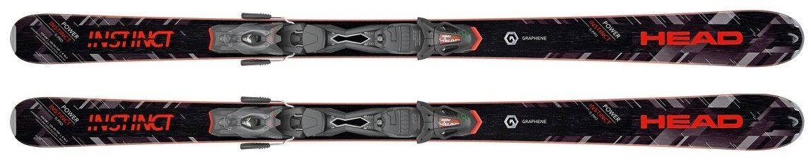 Head Power Instinct Ti-Pro