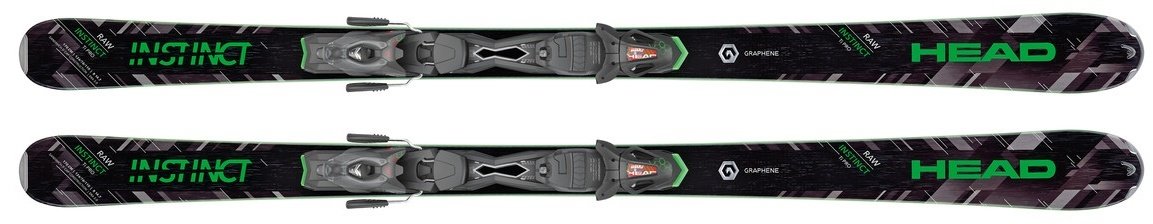 Head RAW Instinct Ti-Pro