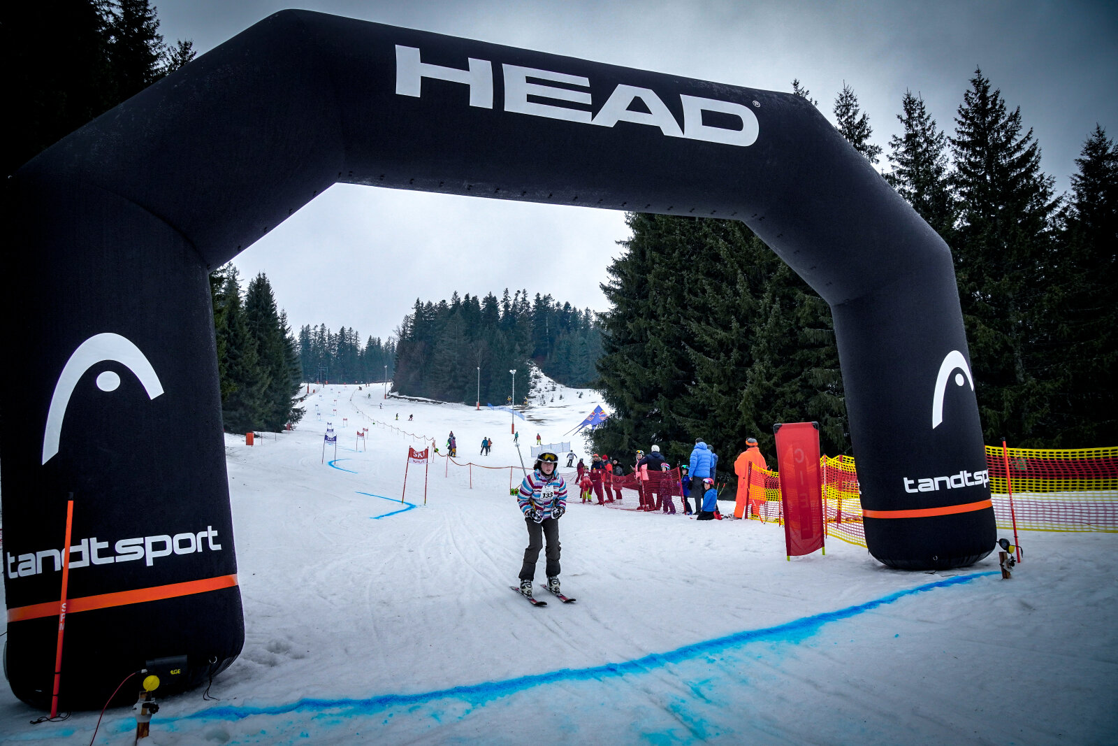 Head Kupa gyerekverseny Donovalyban