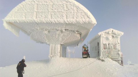 Port Ainé - Fotó: esquiclub