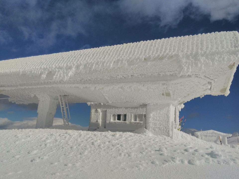 Port Ainé - Fotó: esquiclub