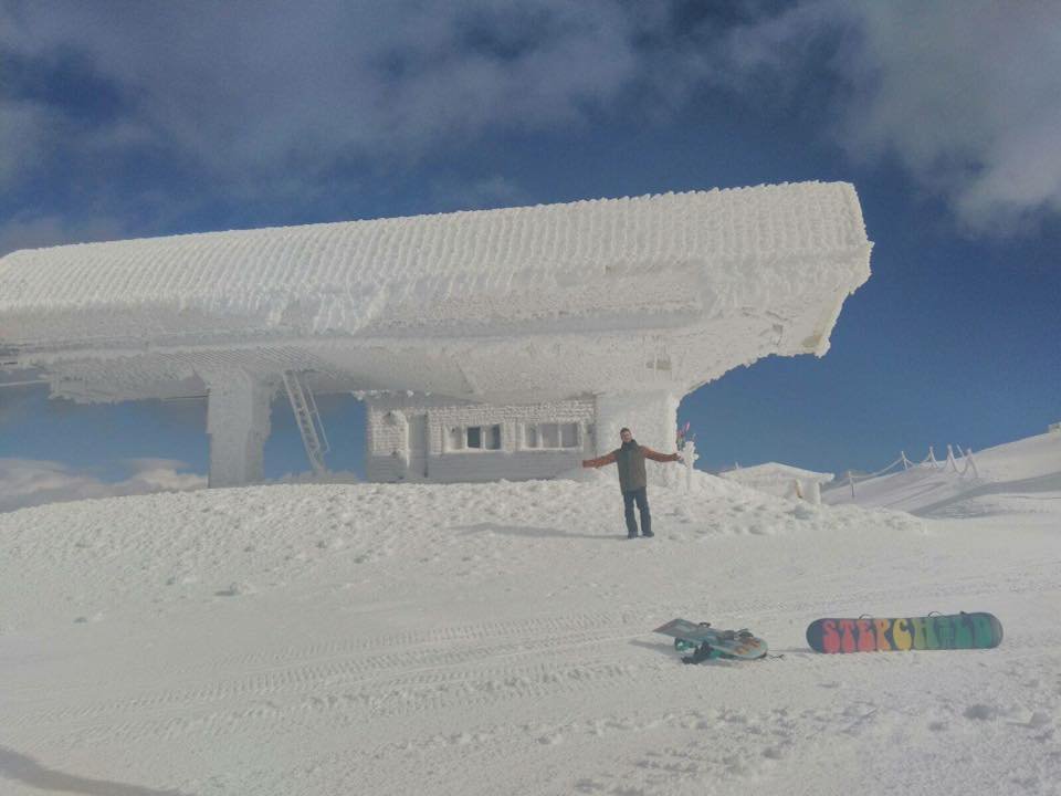 Port Ainé - Fotó: esquiclub