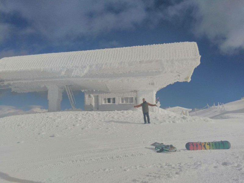 Port Ainé - Fotó: esquiclub - Kattints a képre a nagyításhoz