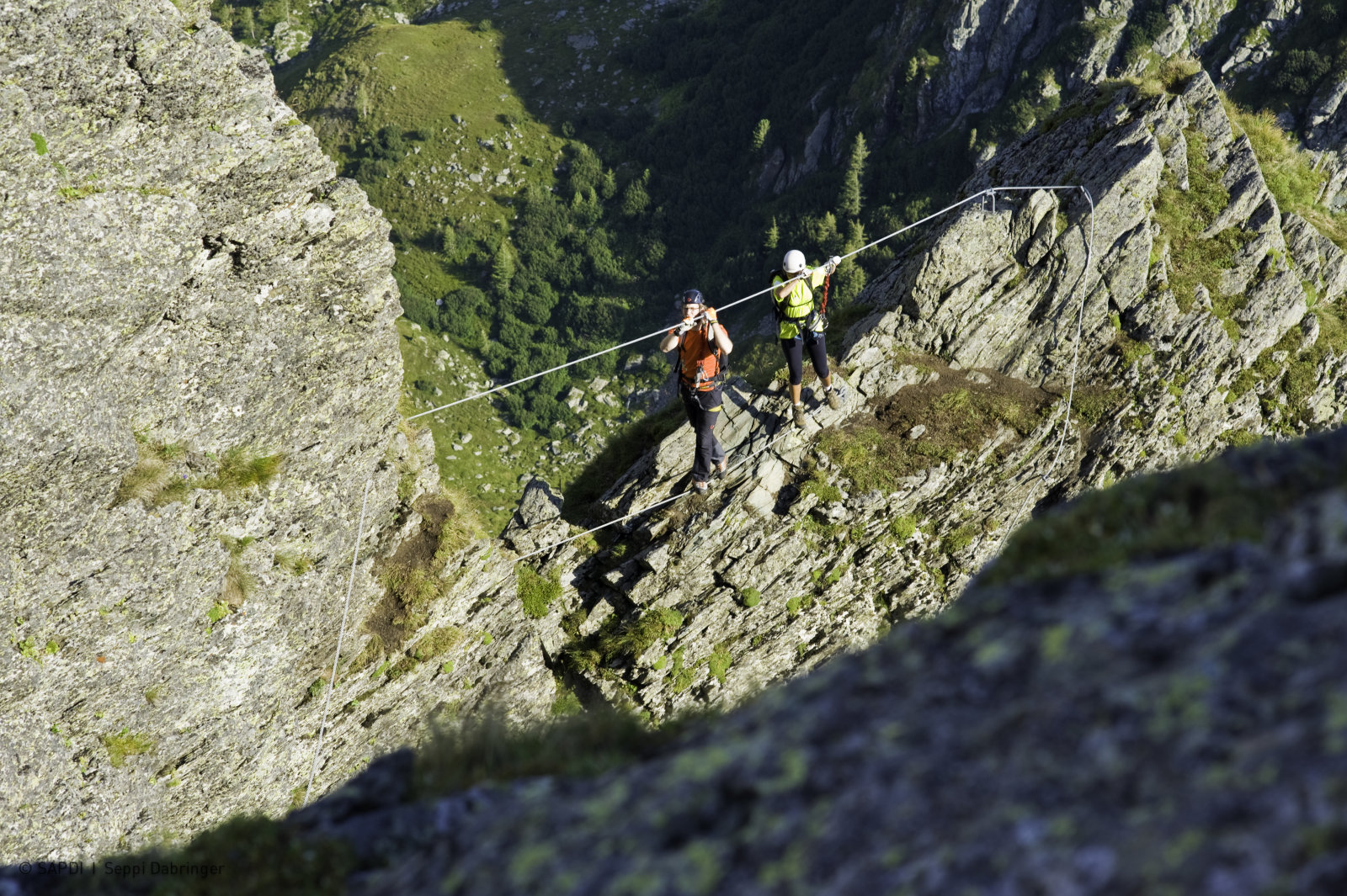 Fotó: Tourismusverein Falkert