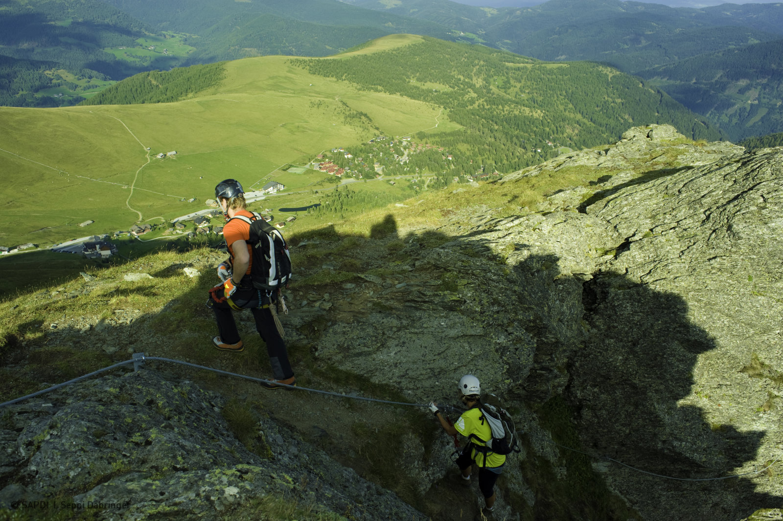 Fotó: Tourismusverein Falkert