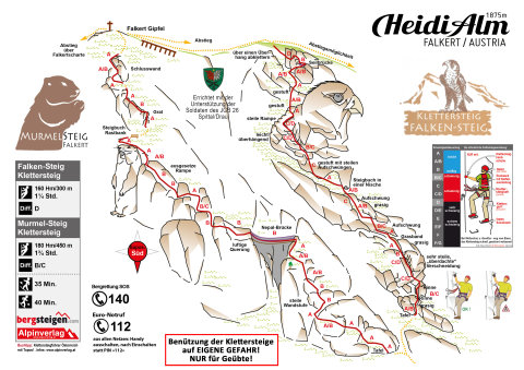 Fotó: Tourismusverein Falkert