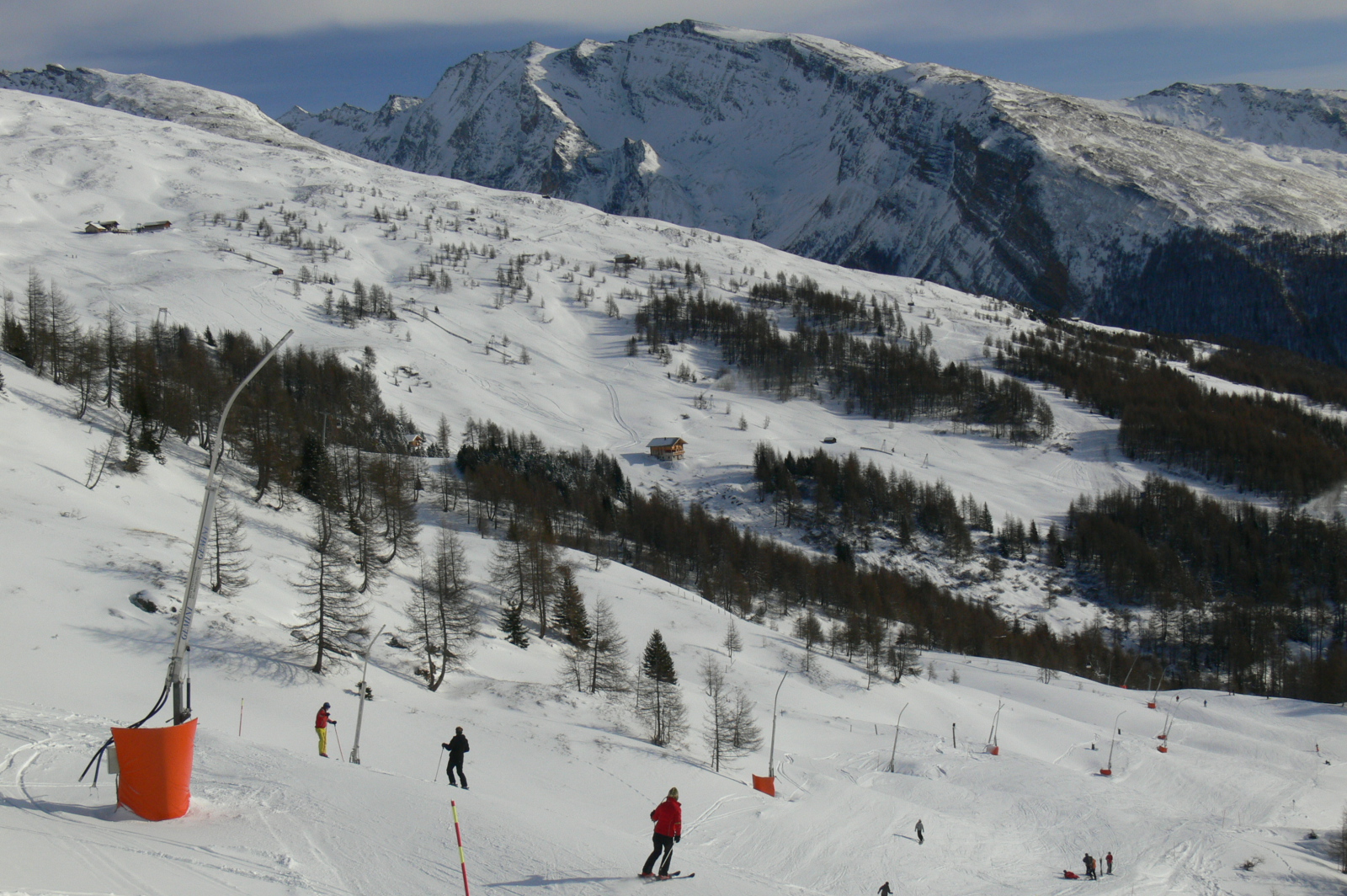 Az idillikus Heiligenblut