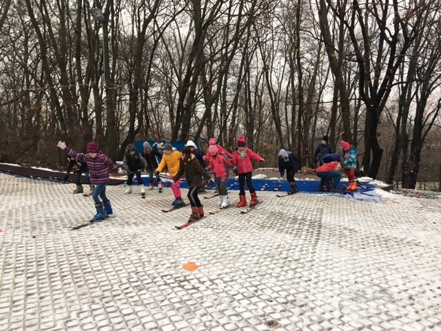 Fogarasi Síiskola - Csillebérc