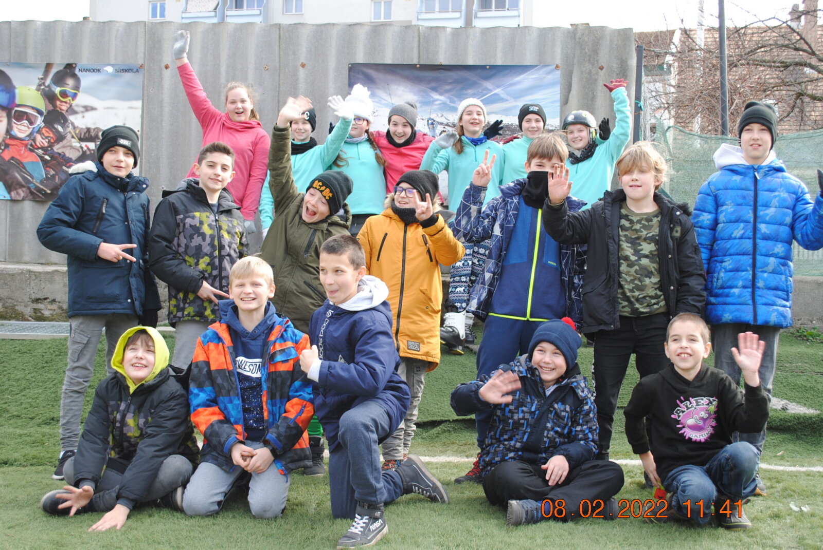 Nanook Síiskola - Csepel