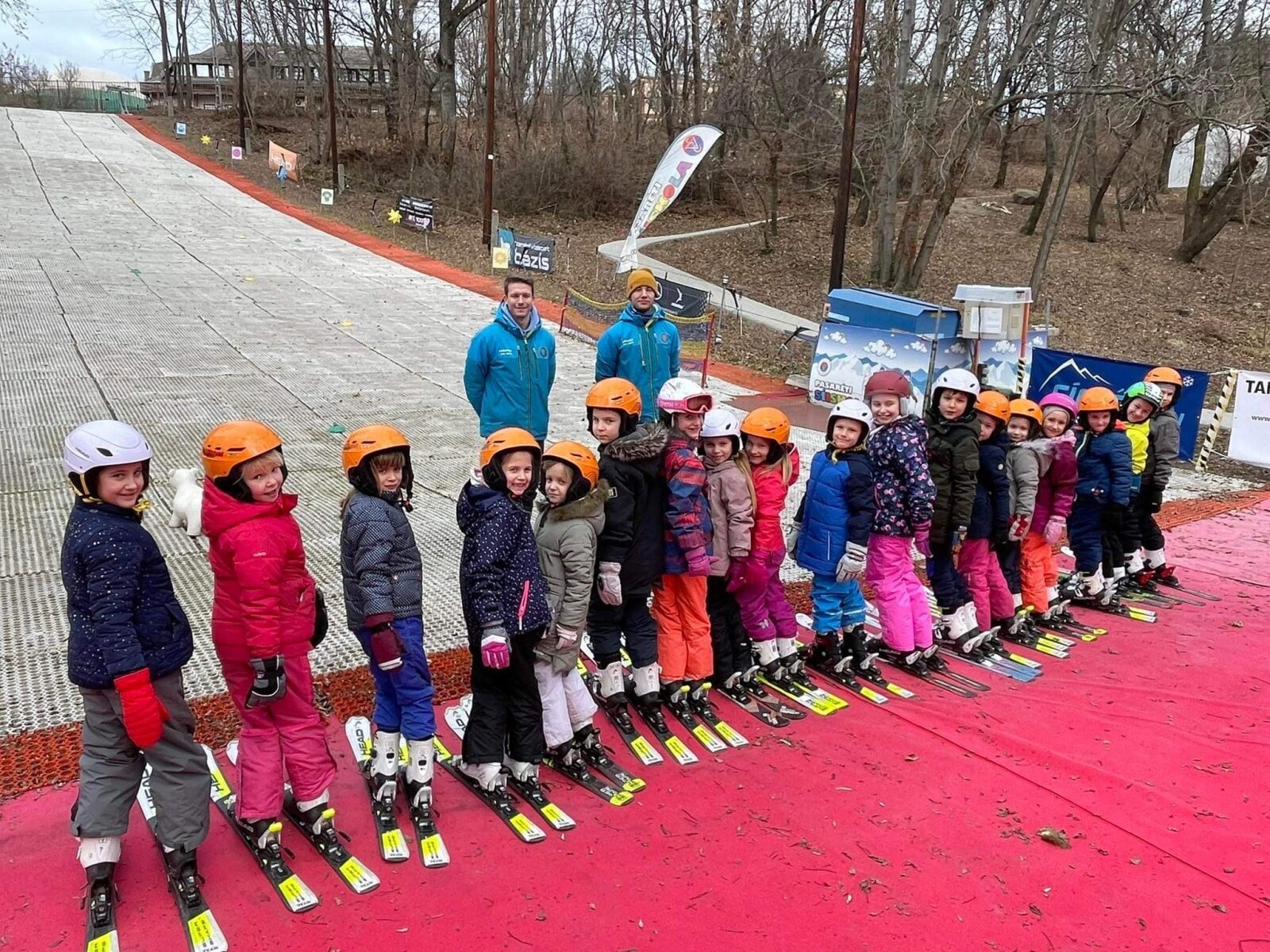 Pasaréti Síiskola - Budapest