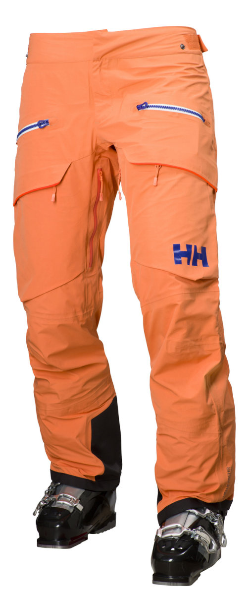 Helly Hansen W Aurora Shell nadrág