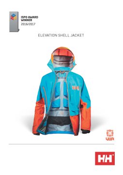 Helly Hansen Elevation Shell síkabát