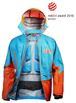 Helly Hansen Elevation Shell síkabát