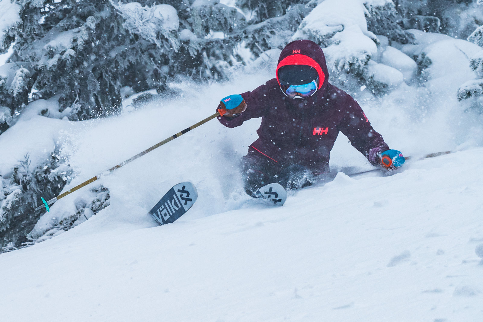 Kaylin Richardson - Helly Hansen Aurora Shell Jacket