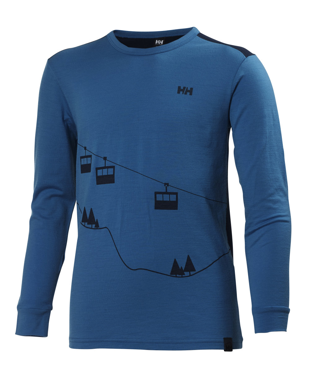 Ez a férfi aláöltözet mintája miatt biztosan népszerű darab lesz.