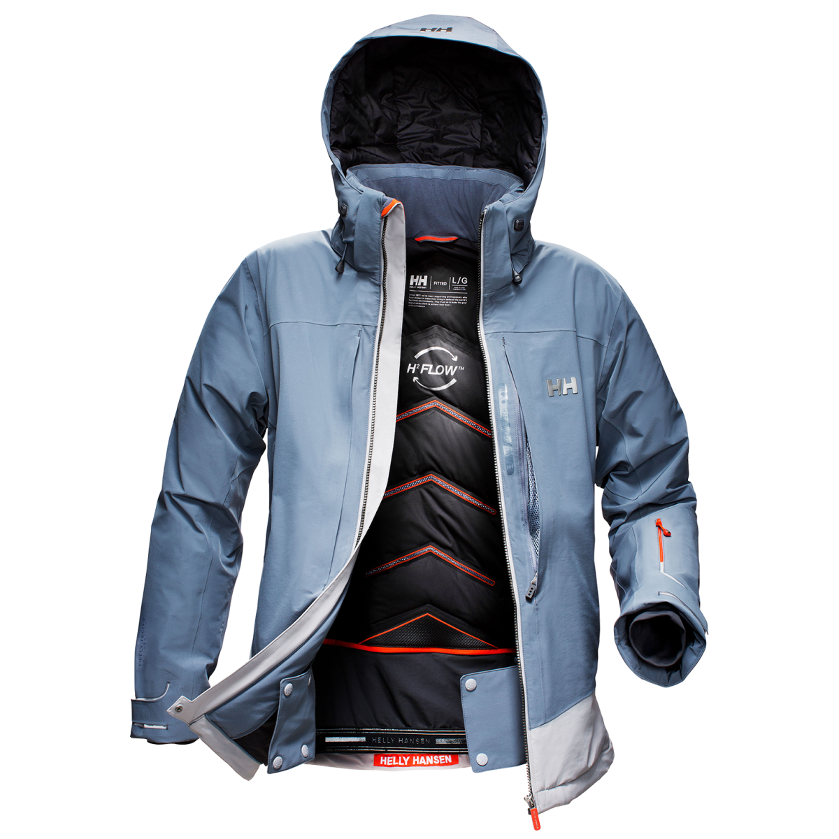Helly Hansen H2 Flow Supreme Jacket