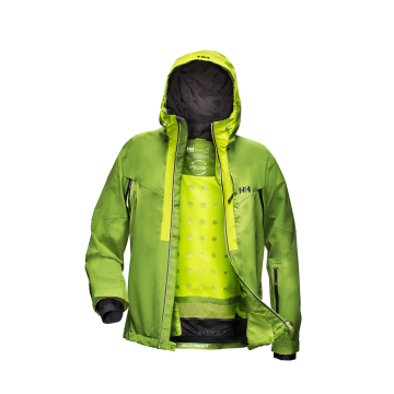 MISSION STOKE SHELL JACKET