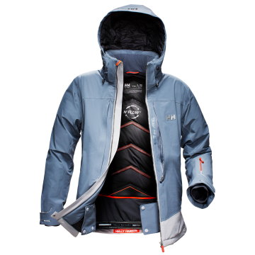 Helly Hansen H2 Flow Supreme Jacket