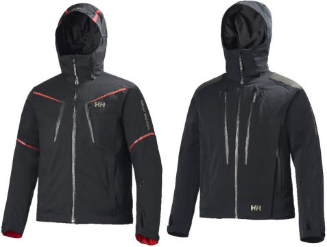 Stoneham Jacket és Enigma Jacket