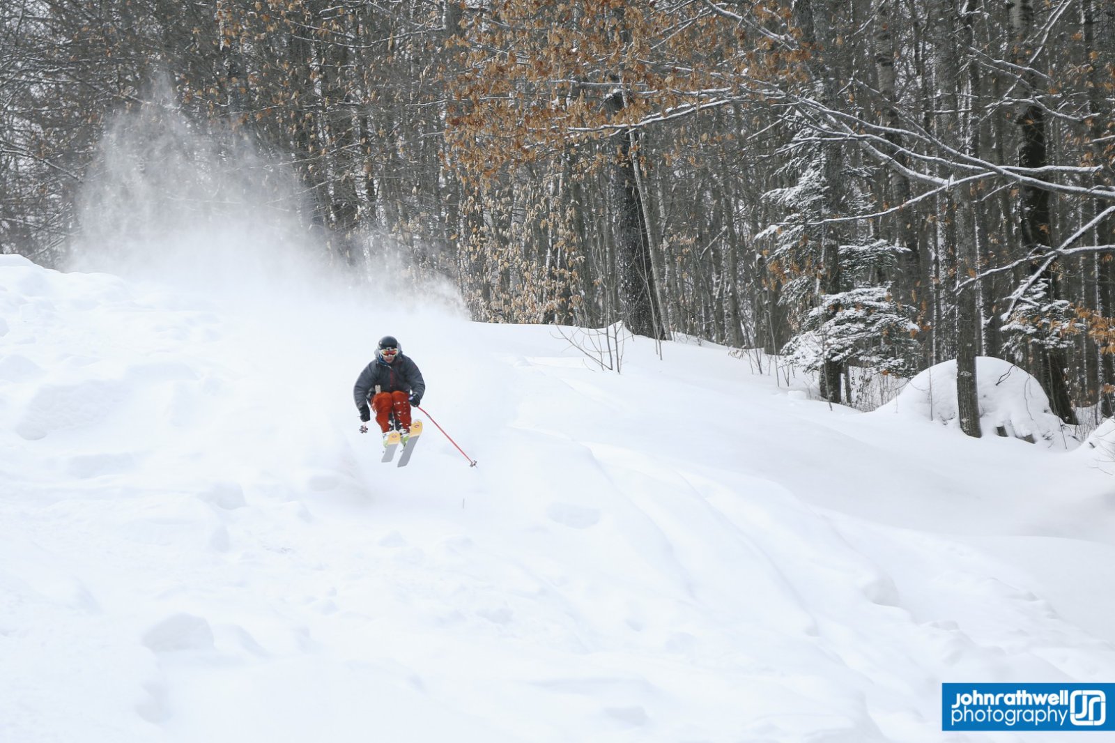 Freeride Mont Chillyn - Fotó: John Rathwell Photography