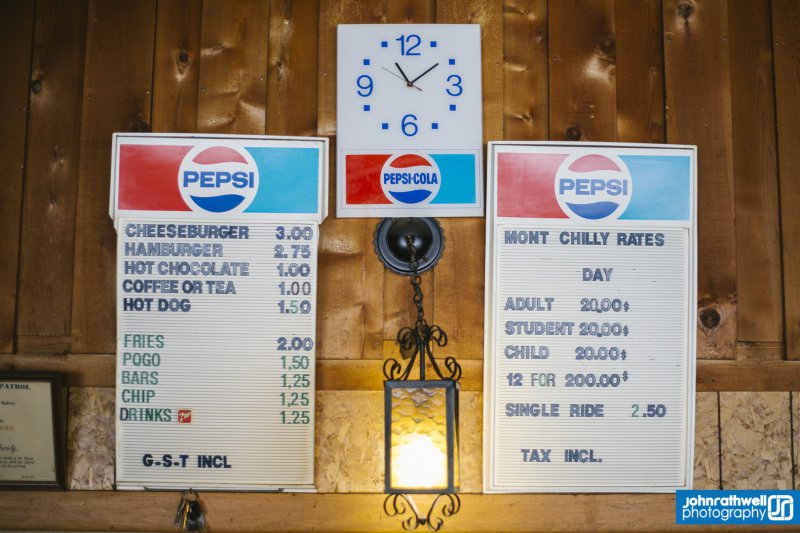 Másfél dollárért hot dog? - Fotó: John Rathwell Photography - Kattints a képre a nagyításhoz