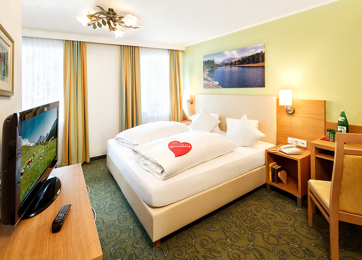 Standard kétágyas szoba