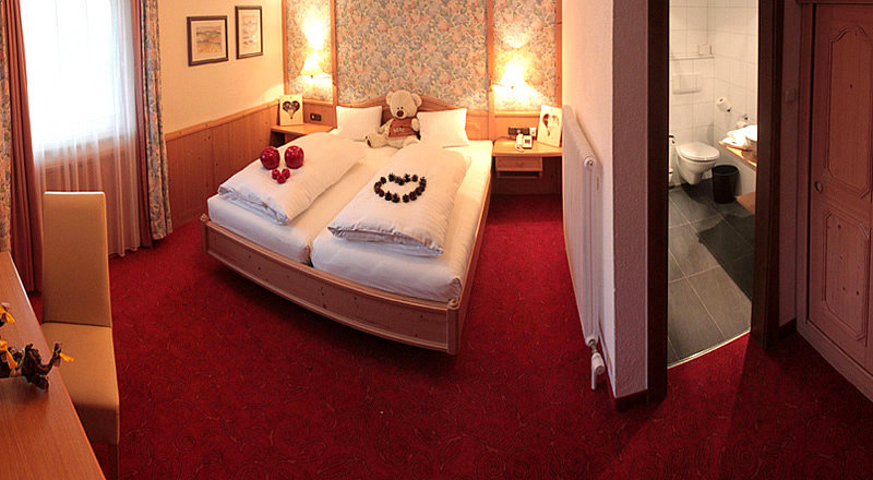 Standard kétágyas szoba