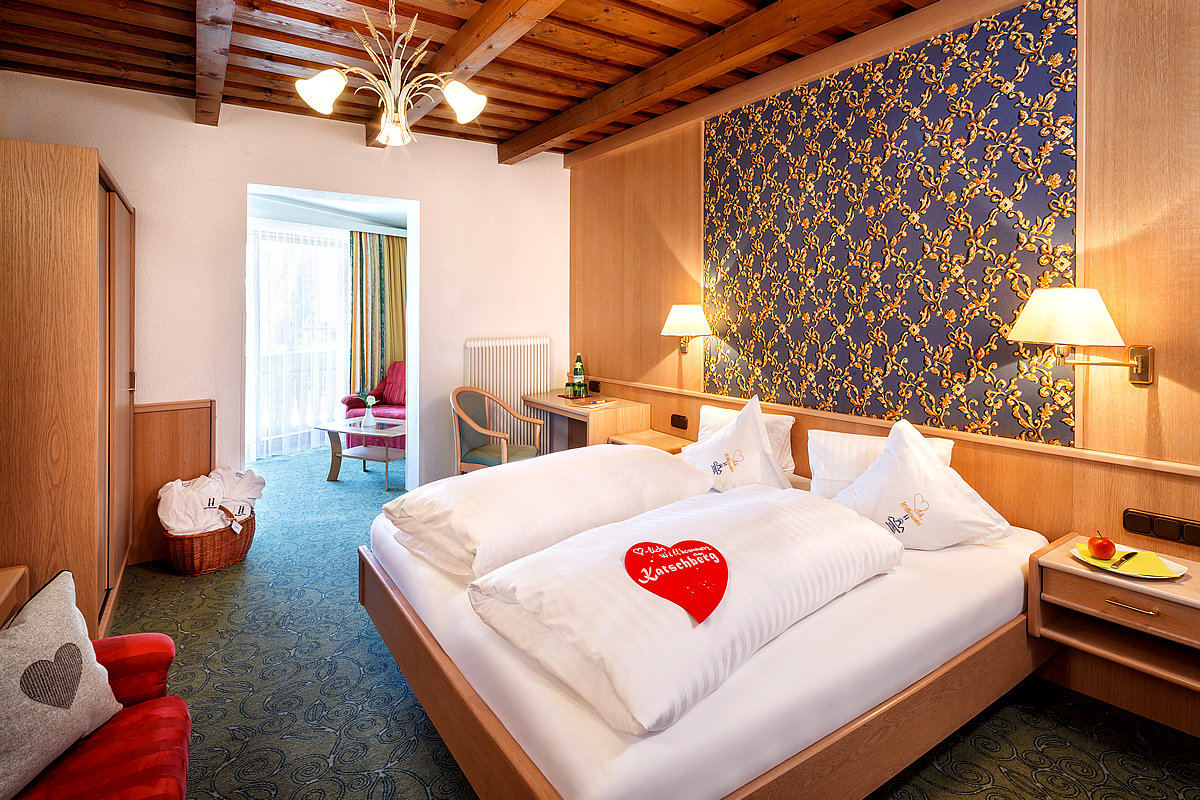 Standard kétágyas szoba