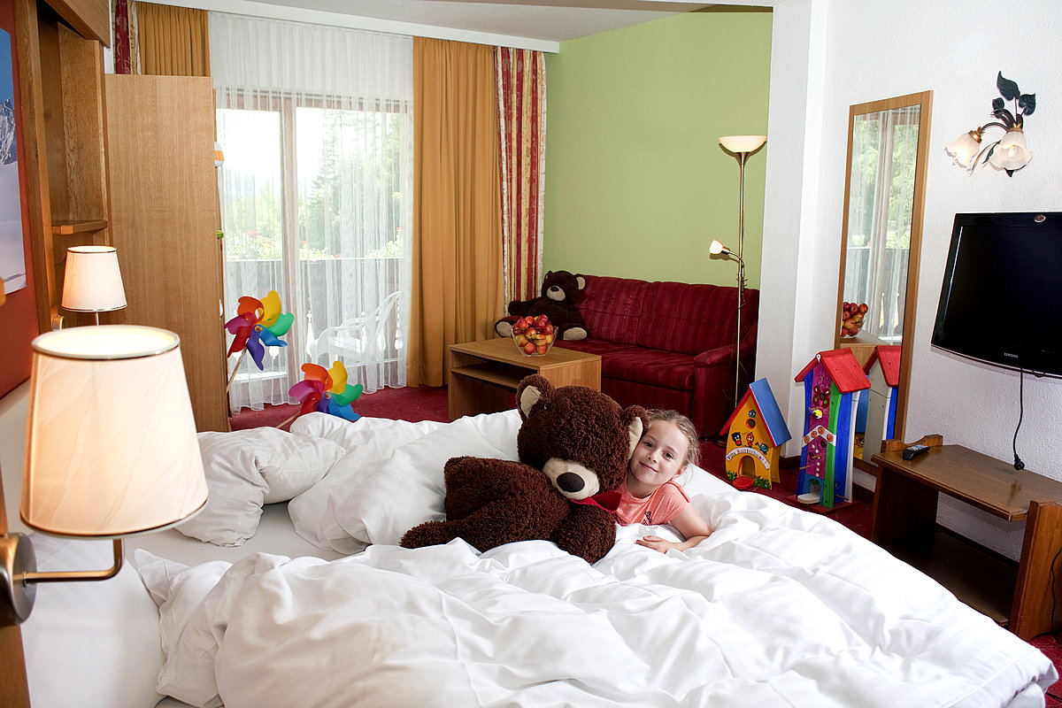 "Mountain Family" Apartman