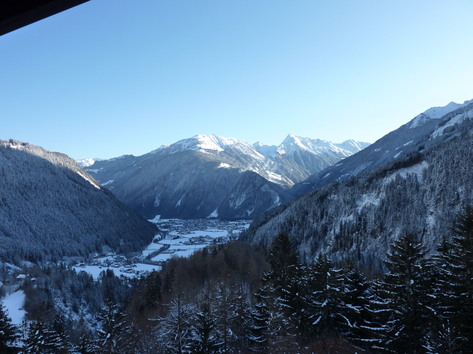 Mayrhofen,