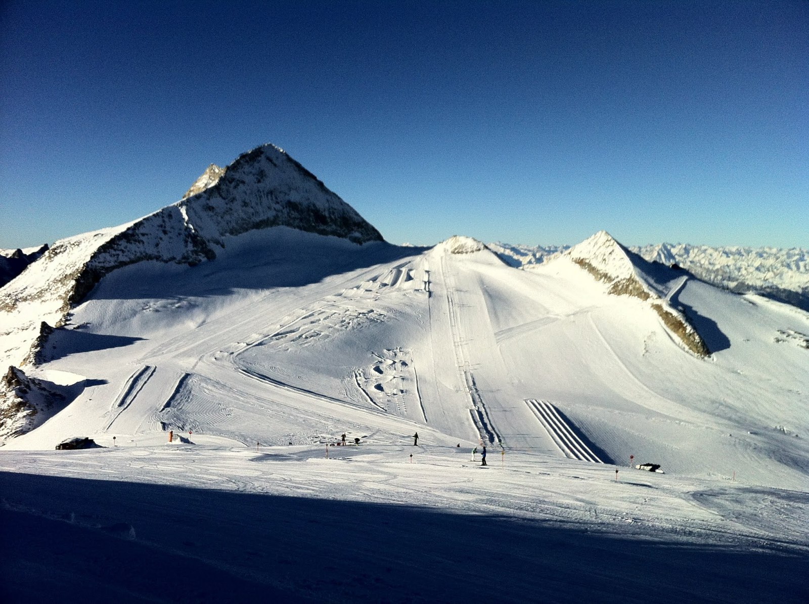 a legjobb kilátás reggel, indulás előtt