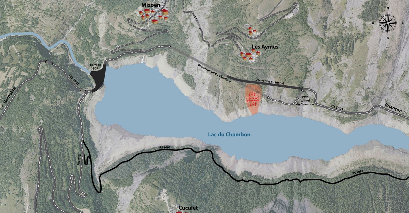 Tervek a tó körül (Klikk és nagyobb lesz)